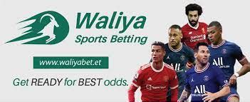 Waliyabetting  Like most Ethiopian bookmakers, Waliya betting is only offering soccer betting and Basketball at the moment and the decision to offer only these two sports might be